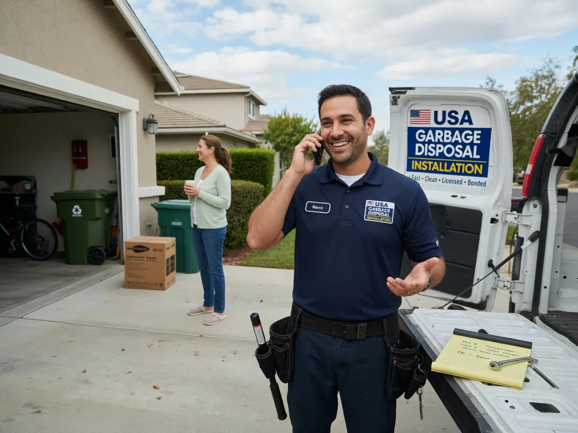 Garbage Disposal Replacement Lamar, SC FAQs